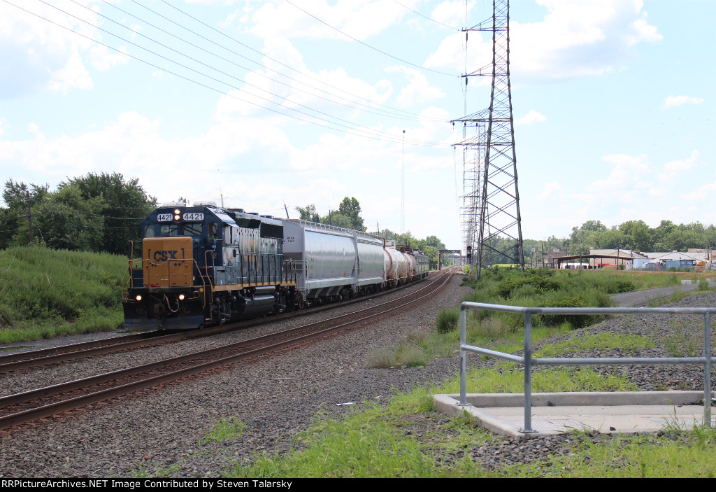 CSX 4421